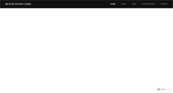 Desktop Screenshot of moonroadfilms.com